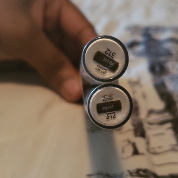 (2) Eyeshadow 312 Jet Set Blond - Picture 5 of 5